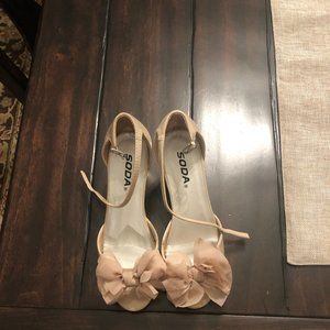 Cute Kids Dress Shoes